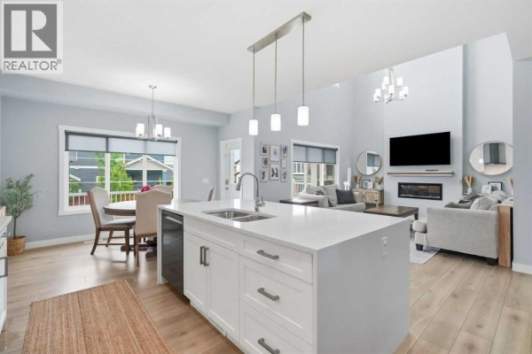 Laundry room - 504 Creekrun Lane Sw, Airdrie, AB T4B5J9 Photo 5