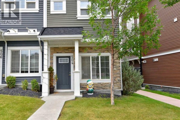 Living room - 504 Nolan Hill Boulevard Nw, Calgary, AB T3R0Y1 Photo 3