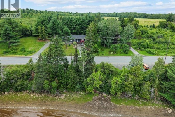 Bedroom - 504 Route 425, Strathadam, NB E1V4G8 Photo 2