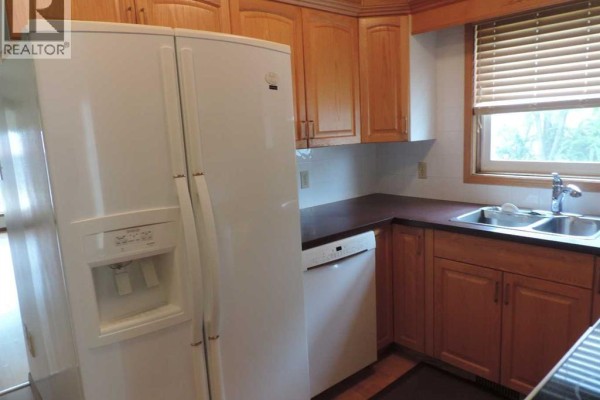 Kitchen - 5042 51 Avenue, Rimbey, AB T0C2J0 Photo 5