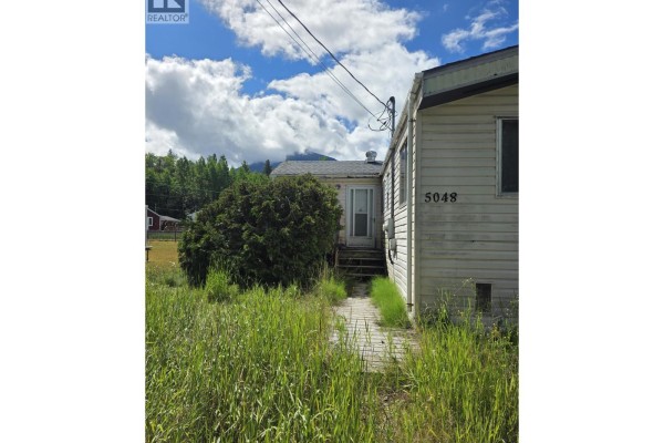 Primary Bedroom - 5048 8th Avenue, New Hazelton, BC V0J2J0 Photo 3