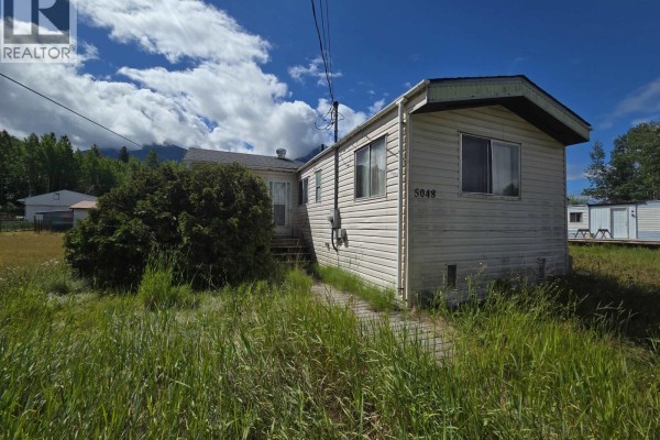 Bedroom 2 - 5048 8th Avenue, New Hazelton, BC V0J2J0 Photo 4