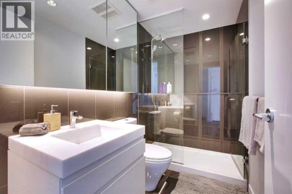 Bedroom - 505, 310 12 Avenue Sw, Calgary, AB T2R0C7 Photo 4