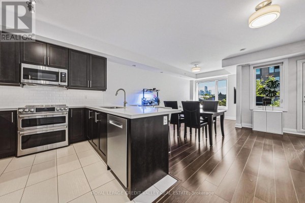 Bedroom 2 - 505 - 10 Drummond Street, Toronto, ON M8V1Y8 Photo 5