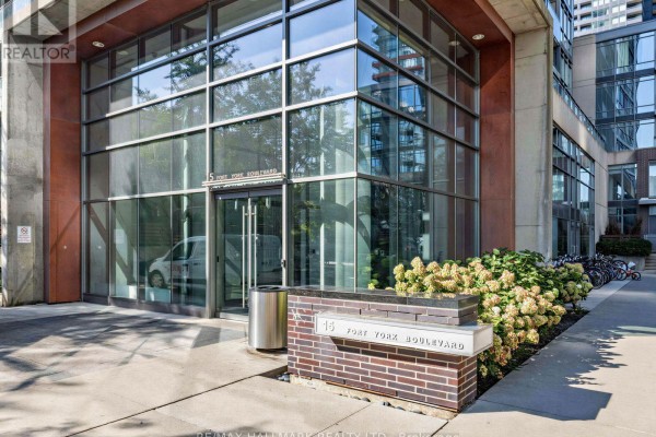 505 - 15 Fort York Boulevard, Toronto