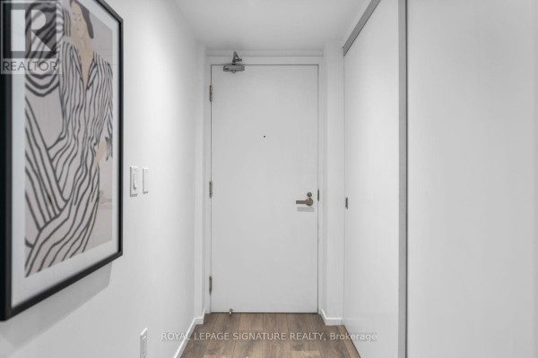 Bedroom - 505 - 159 Dundas Street E, Toronto, ON M5B0A9 Photo 4