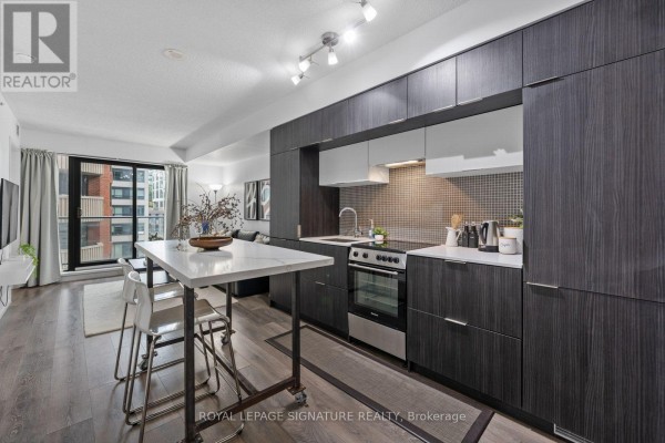 Den - 505 - 159 Dundas Street E, Toronto, ON M5B0A9 Photo 5