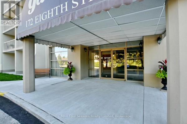 Primary Bedroom - 505 - 172 Eighth Street, Collingwood, ON L9Y4T2 Photo 4