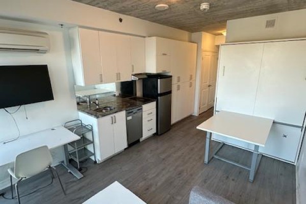 Kitchen - 505 - 1900 Simcoe Street N, Oshawa, ON L1G4Y3 Photo 2