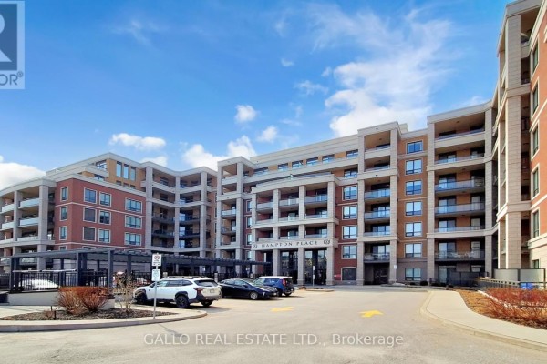 505 - 25 Baker Hill Boulevard, Whitchurch Stouffville, ON, photo 2