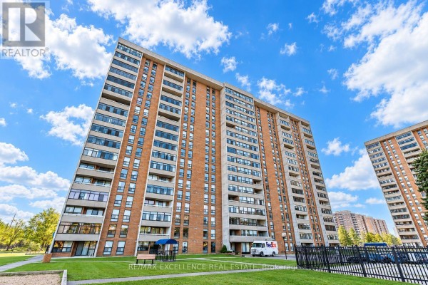 505 - 25 Kensington Road, Brampton