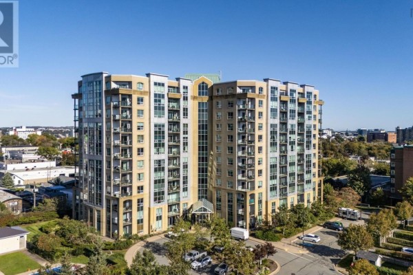 Apartment for sale at #505 - 2677 Gladstone Street, Halifax, NS - MLS® YCZI91