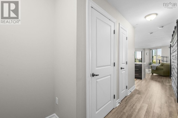 Primary Bedroom - #505 - 2677 Gladstone Street, Halifax, NS B3K0A3 Photo 4