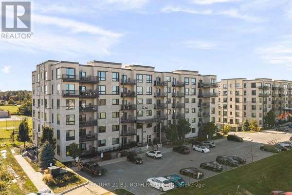 505 - 299 Cundles Road E, Barrie