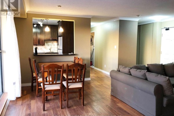 Bedroom 2 - 505 - 300 Keats Way, Waterloo, ON N2L6E6 Photo 2