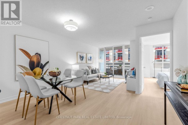 Primary Bedroom - 505 - 35 Merton Street, Toronto, ON M4S3G4 Photo 4