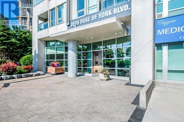 Dining room - 505 - 3939 Duke Of York Boulevard, Mississauga, ON L5B4N2 Photo 2