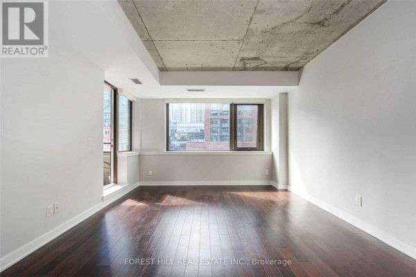Primary Bedroom - 505 - 400 Wellington Street, Toronto, ON M5V0B5 Photo 4