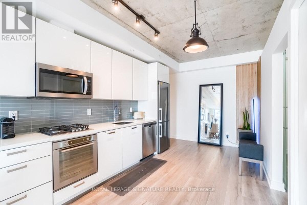 Dining room - 505 - 55 Ontario Street, Toronto, ON M5A0T8 Photo 2