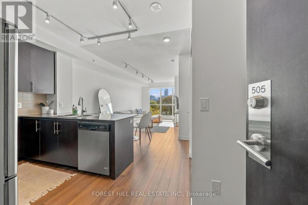505 - 60 Berwick Avenue, Toronto