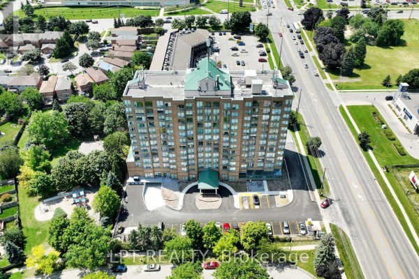 Kitchen - 505 - 711 Rossland Road E, Whitby, ON L1N8Z1 Photo 3