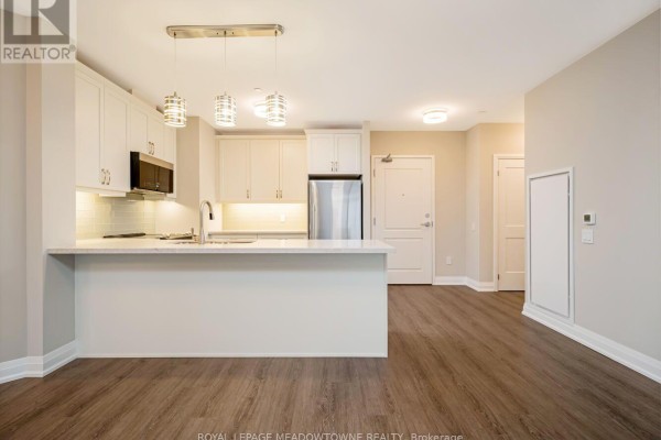 Bedroom 2 - 505 - 830 Megson Terrace, Milton, ON L9T9M7 Photo 5