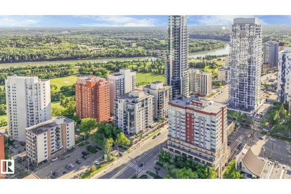 #505 11933 Jasper Av Nw, Edmonton, AB Y5K0P1 Photo 3