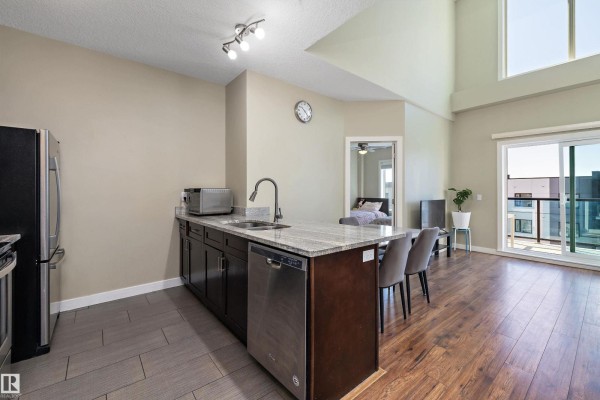 Apartment for sale at #505 1238 Windermere Wy Sw Sw, Edmonton, AB - MLS® Fu8nqs