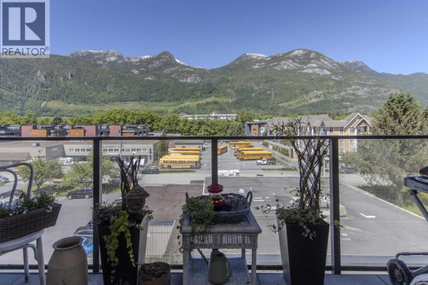 505 37881 Cleveland Avenue, Squamish, BC V8B0Z7 Photo 4