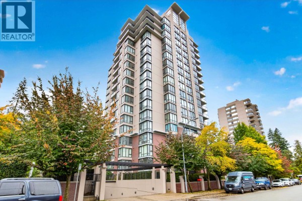 505 720 Hamilton Street, New Westminster