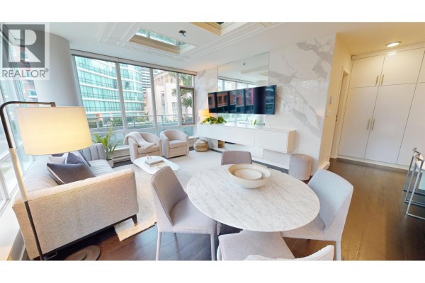 505 833 Homer Street, Vancouver, BC V6B0H4 Photo 2