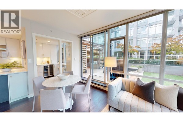 505 833 Homer Street, Vancouver, BC V6B0H4 Photo 3