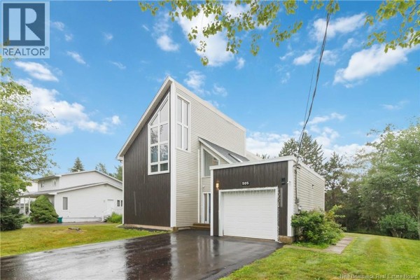 3pc Bathroom - 505 Broussard, Dieppe, NB E1A6G8 Photo 3
