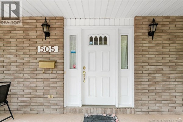 Hobby room - 505 Mcallister Road, Riverview, NB E1B4M3 Photo 5