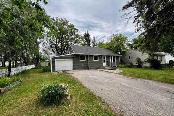 Primary Bedroom - 505 Moody Avenue, Selkirk, MB R1A0G1 Photo 3
