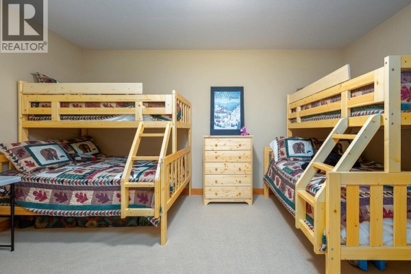 Bedroom - 5050 Snowbird Way Unit# 204, Big White, BC V1P1T4 Photo 5