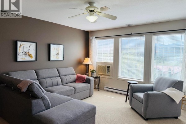 Kitchen - 5052 Riverview Road Unit# 4006a, Fairmont Hot Springs, BC V0B1L1 Photo 5