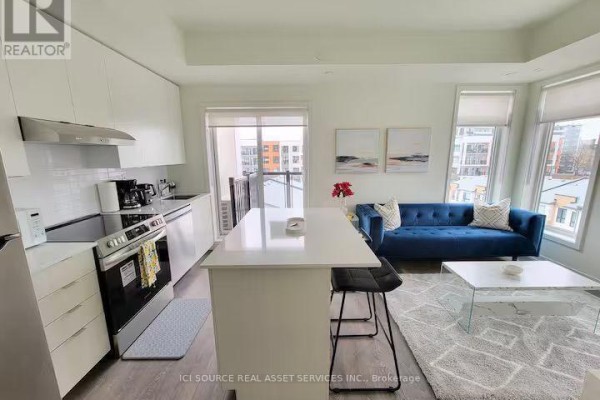 506 - 135 Canon Jackson Drive, Toronto, ON M6M0C3 Photo 4