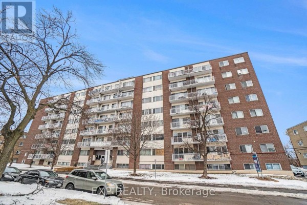 506 - 1435 Morisset Avenue, Ottawa, ON K1Z8H2 Photo 2