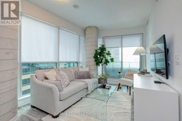 Primary Bedroom - 506 - 150 East Liberty Street, Toronto, ON M6K3R5 Photo 4