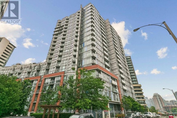 Kitchen - 506 - 150 Sudbury Street, Toronto, ON M6J3S8 Photo 3