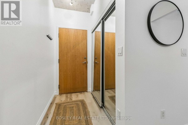 Bedroom 2 - 506 - 150 Sudbury Street, Toronto, ON M6J3S8 Photo 5