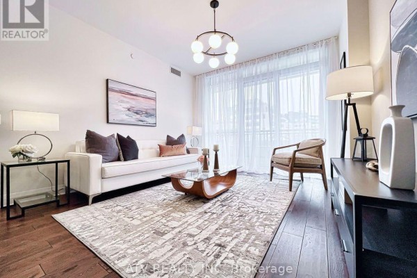 Bedroom 2 - 506 - 151 Avenue Road, Toronto, ON M5R2H7 Photo 4