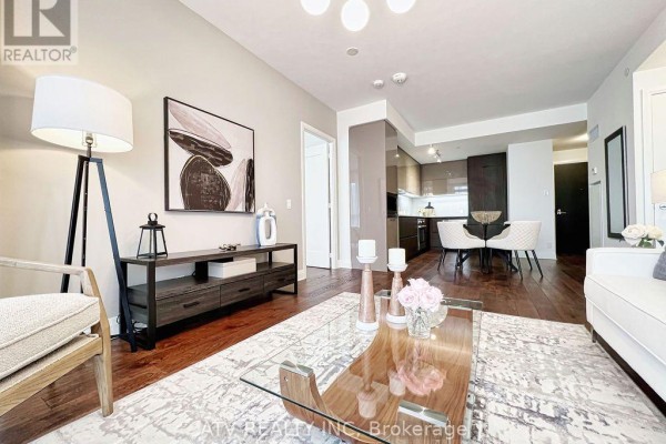 Den - 506 - 151 Avenue Road, Toronto, ON M5R2H7 Photo 5