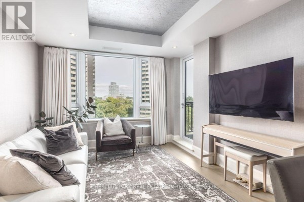 506 - 181 Davenport Road, Toronto, ON M5R1J1 Photo 4