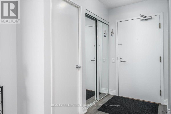 Dining room - 506 - 21 Overlea Boulevard Ne, Toronto, ON M4H1P2 Photo 2