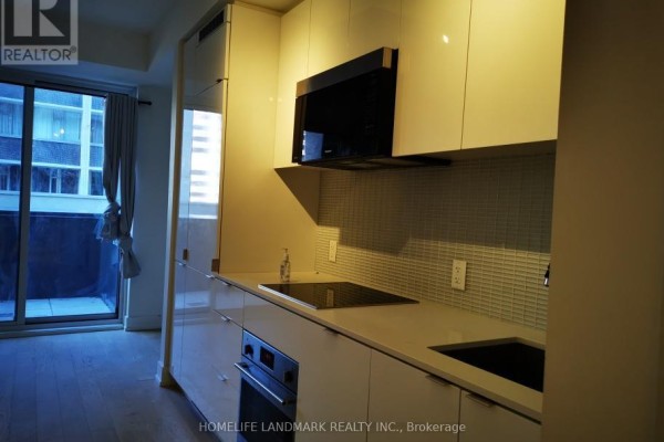 506 - 7 Grenville Street, Toronto, ON M4Y1A1 Photo 5