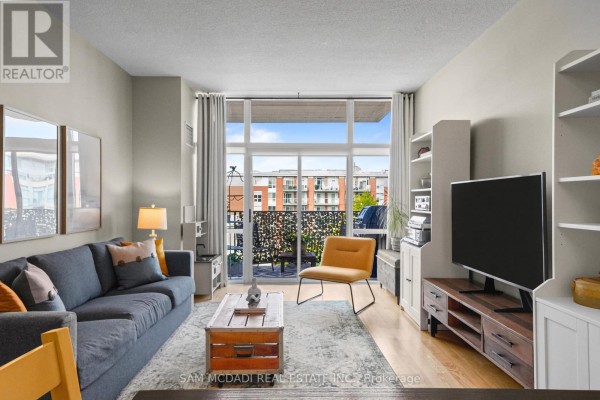 Den - 506 - 70 Port Street E, Mississauga, ON L5G4V8 Photo 5