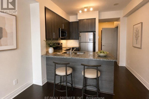 Den - 506 - 8110 Birchmount Road, Markham, ON L6G0E3 Photo 4