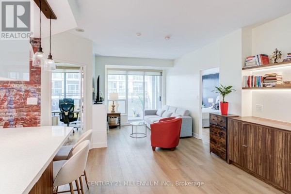 Bedroom 2 - 506 - 88 Palace Pier Court, Toronto, ON M8V4C2 Photo 5